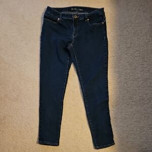 Michael Kors Navy Blue Women's Jeggings